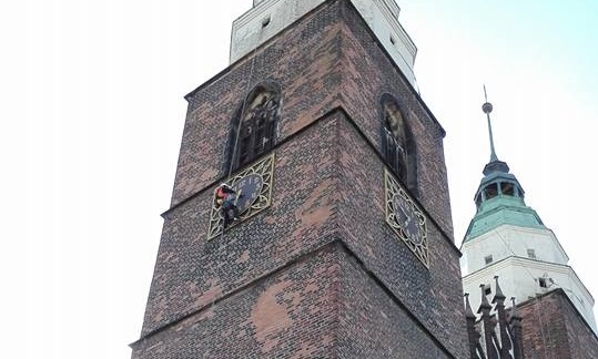 Первый день осени нас встретил дождем :)